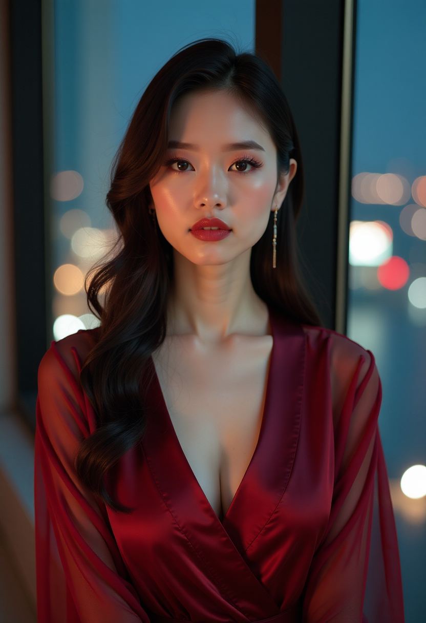天美麻花星空MV完整版海报