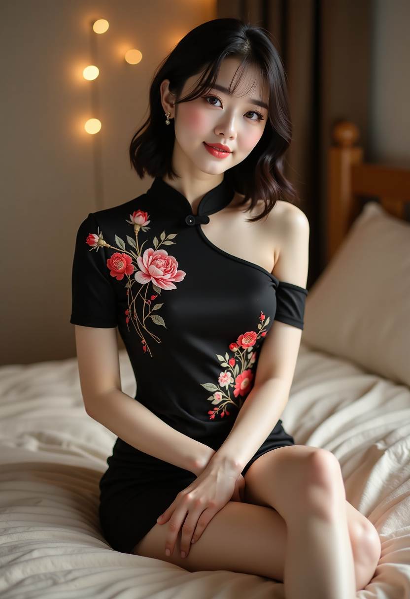 余烬灯塔海报